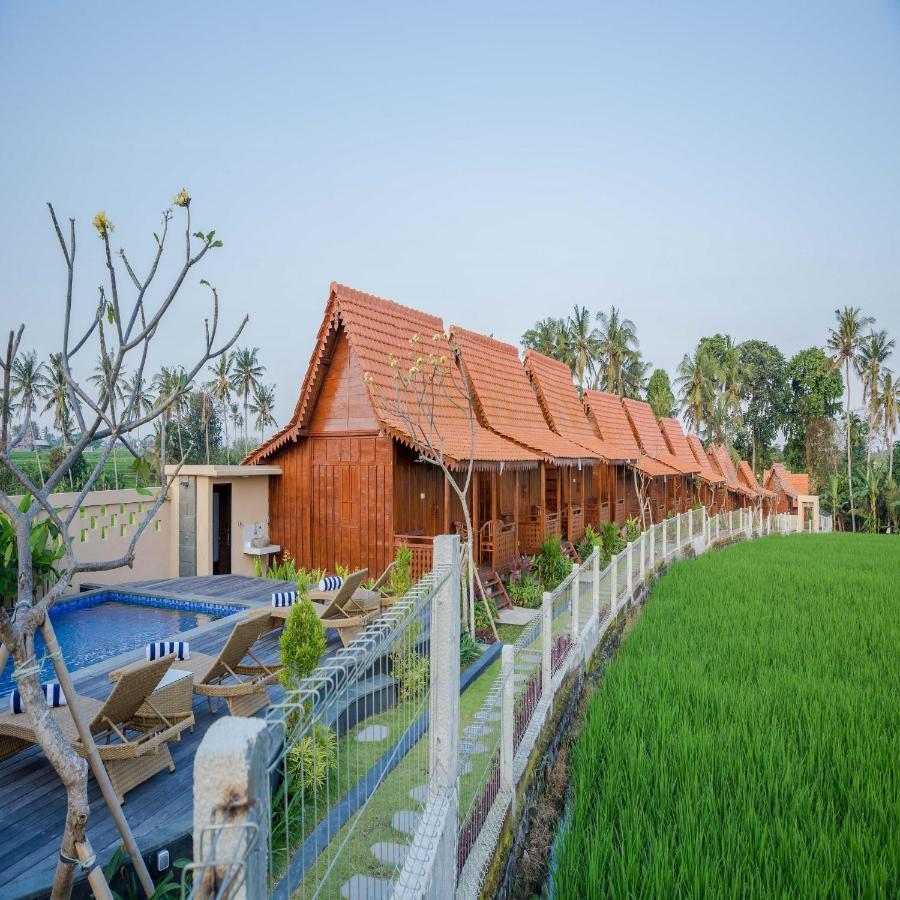 Victory Munggu Canggu Exterior foto