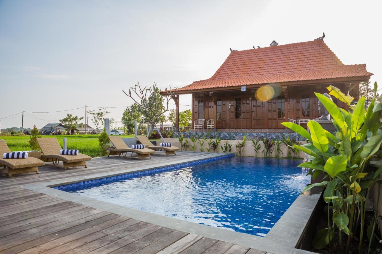 Victory Munggu Canggu Exterior foto