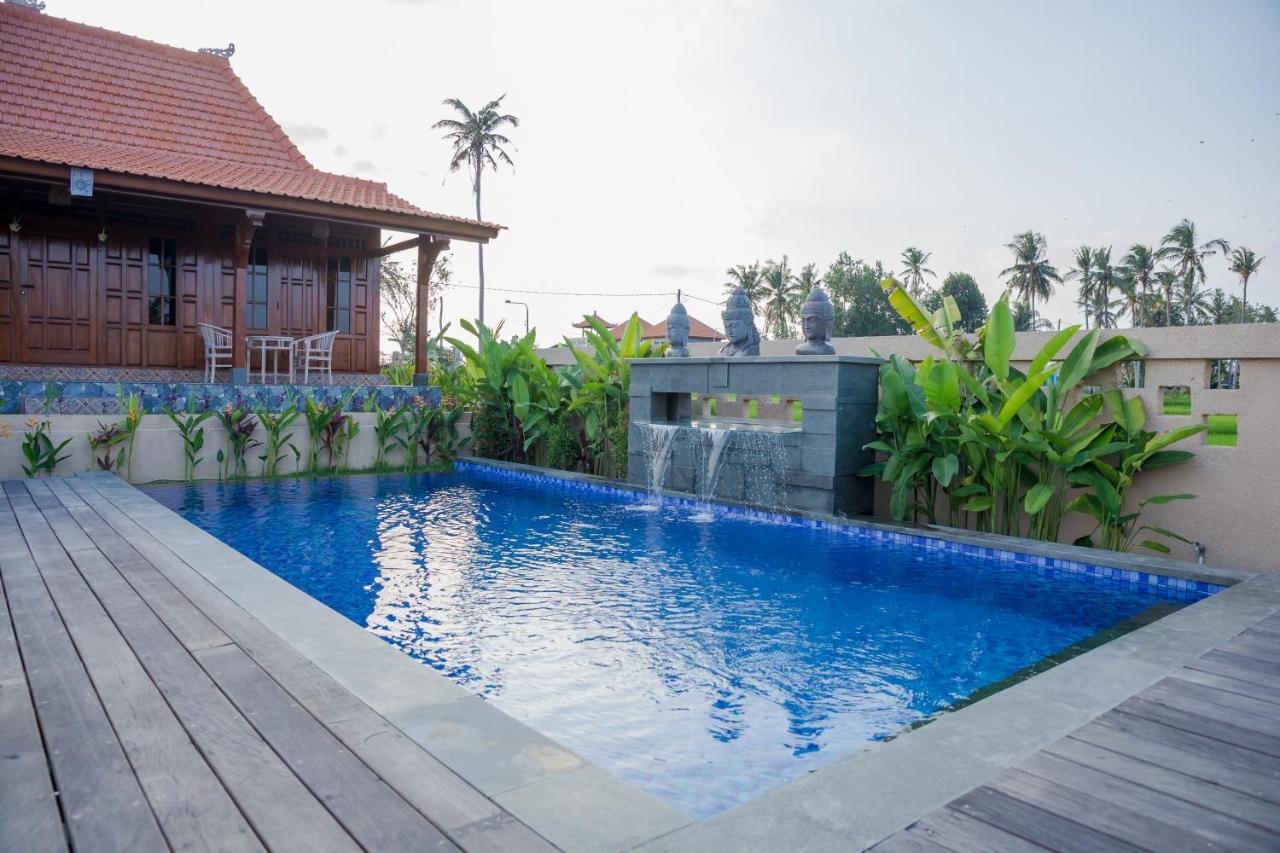 Victory Munggu Canggu Exterior foto