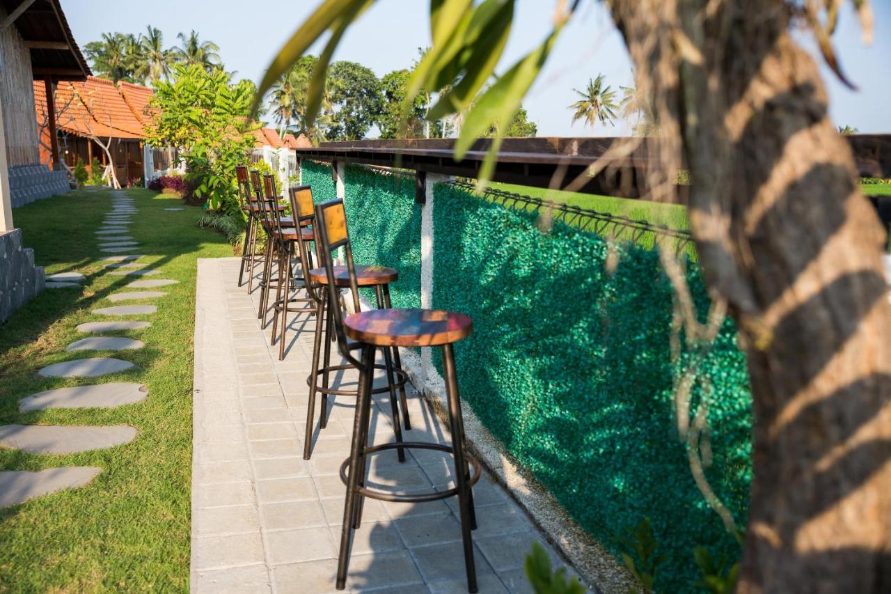 Victory Munggu Canggu Exterior foto