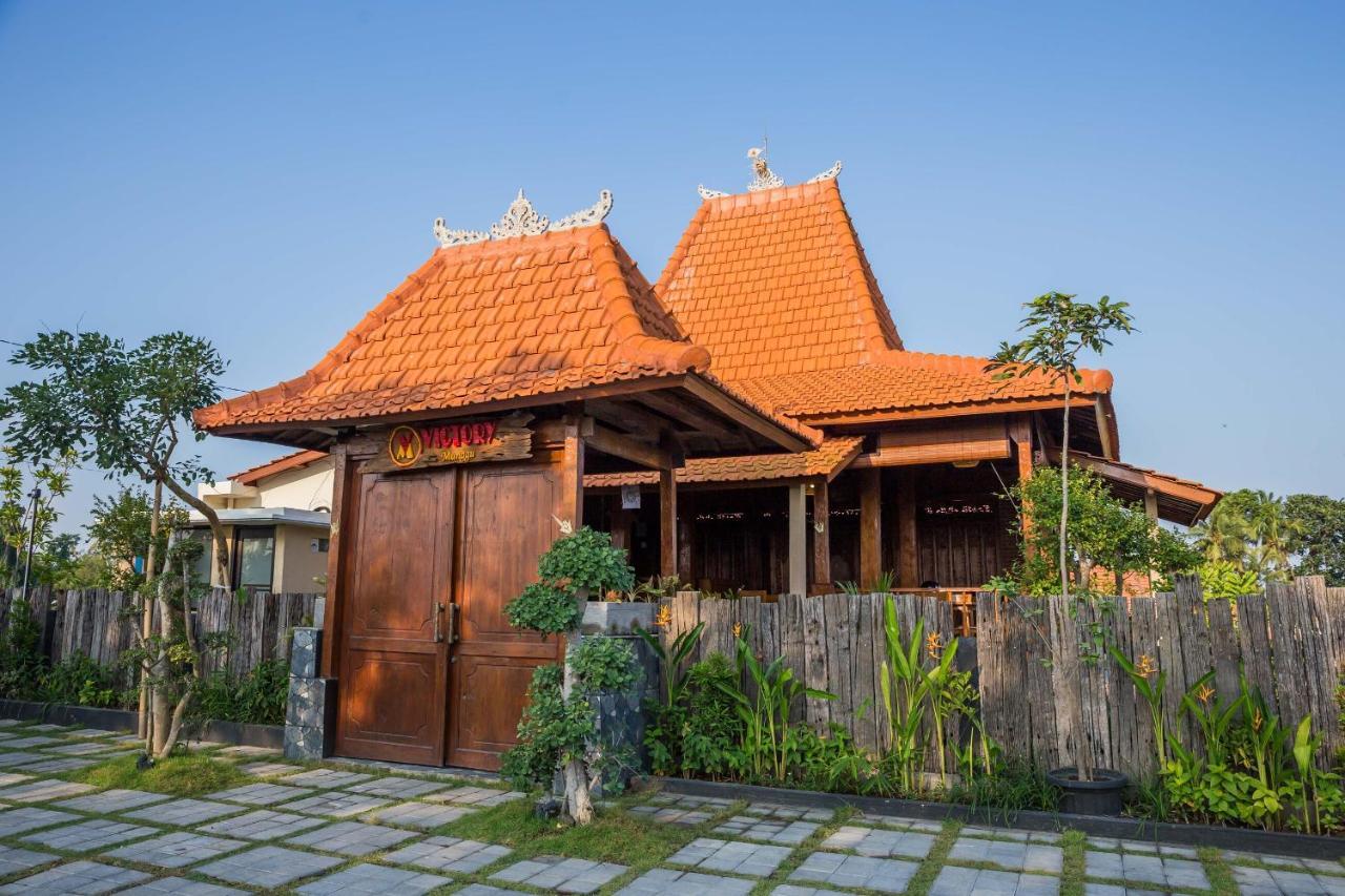 Victory Munggu Canggu Exterior foto