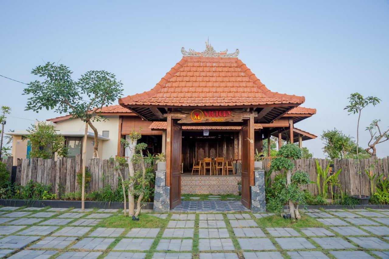 Victory Munggu Canggu Exterior foto