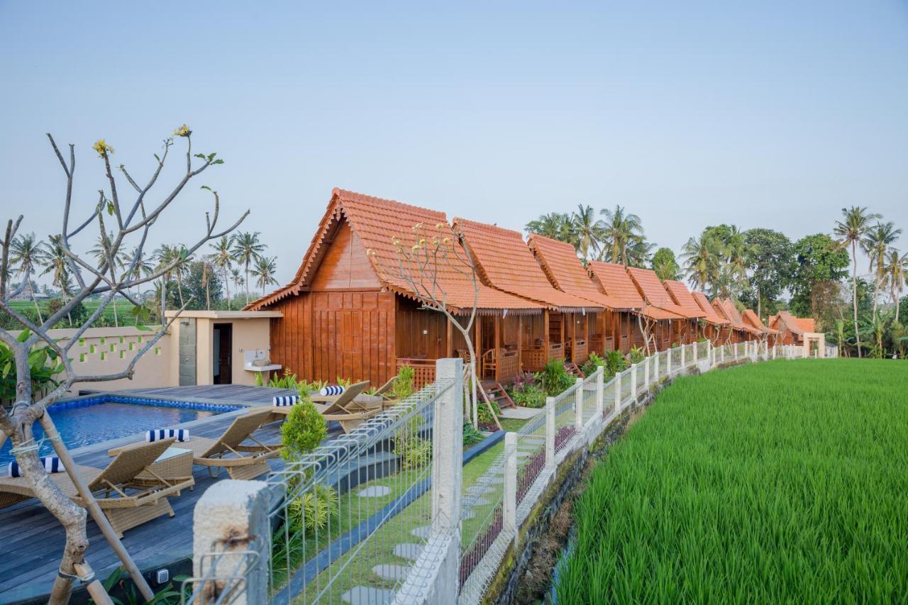 Victory Munggu Canggu Exterior foto
