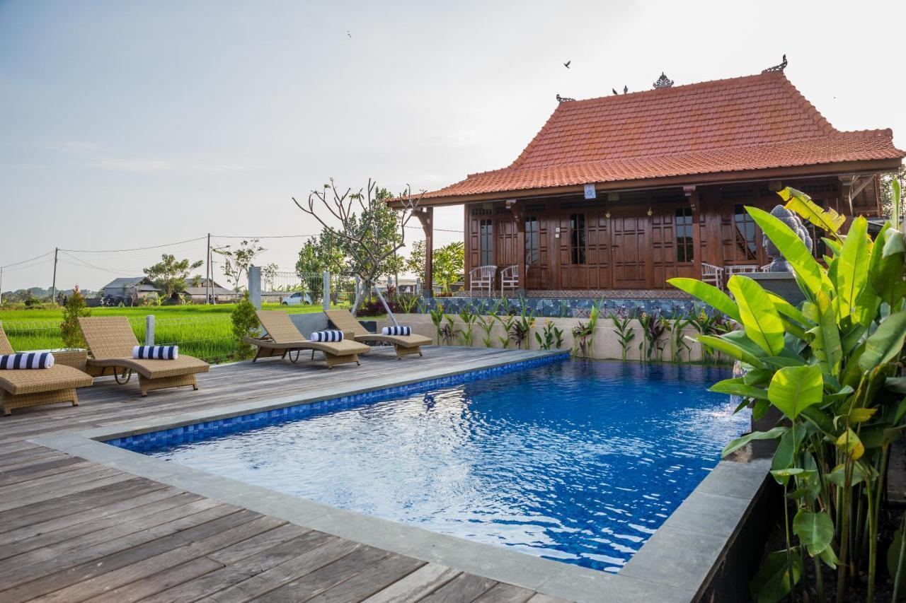Victory Munggu Canggu Exterior foto